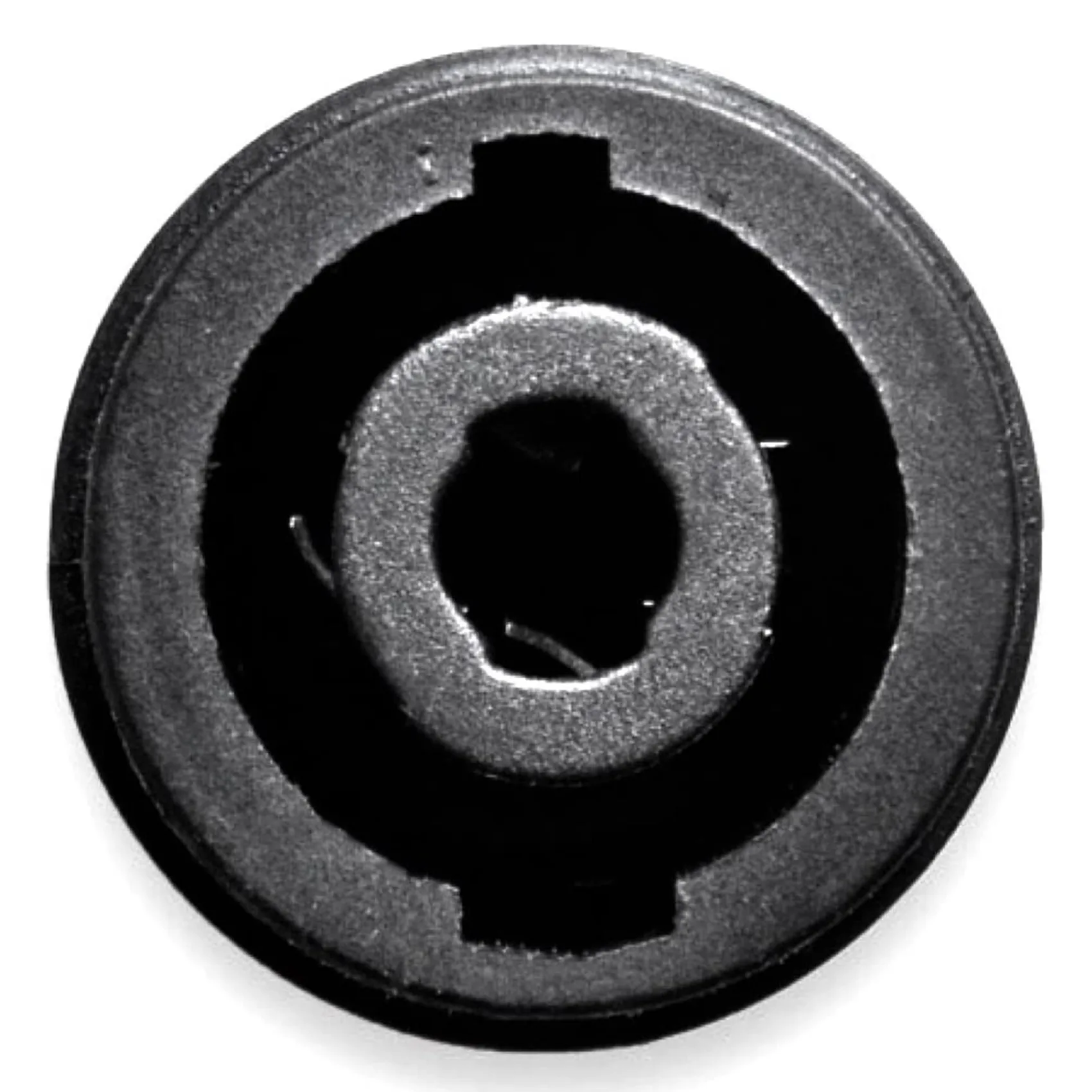 ABYL 4 pin altoparlante/amplificatore Speakon femmina-femmina connettore jack cavo accoppiatore dritto (confezione da 4)