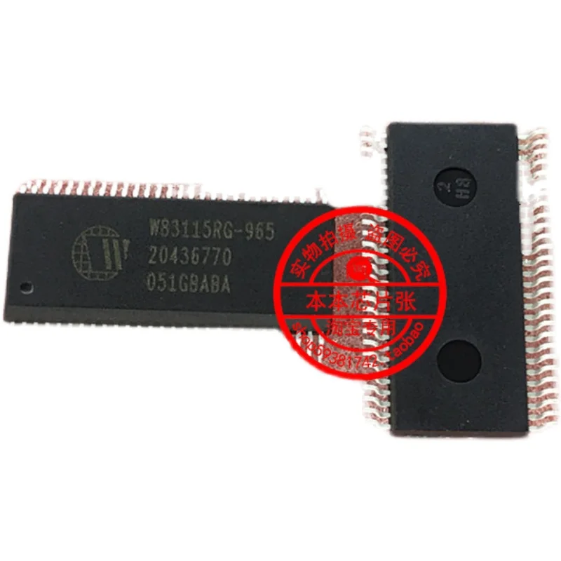 W83115RG-965 جديد W83115RG TSSOP في الأوراق المالية