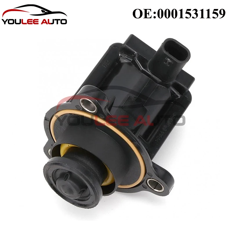 

High Quality OEM 0001531159 A0001531159 Turbocharger Solenoid Valve For Mercedes-Benz C180 A207 C207 S204 S212 W204 W207