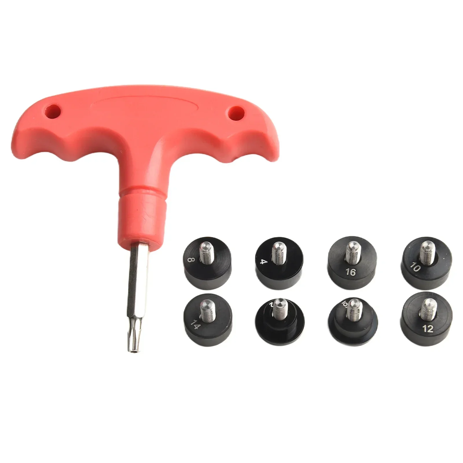 

Optimize Your For Golf Swing with 8 Piece Weight Set for Stealth2 Drivers Comes with Wrench and Protective Case