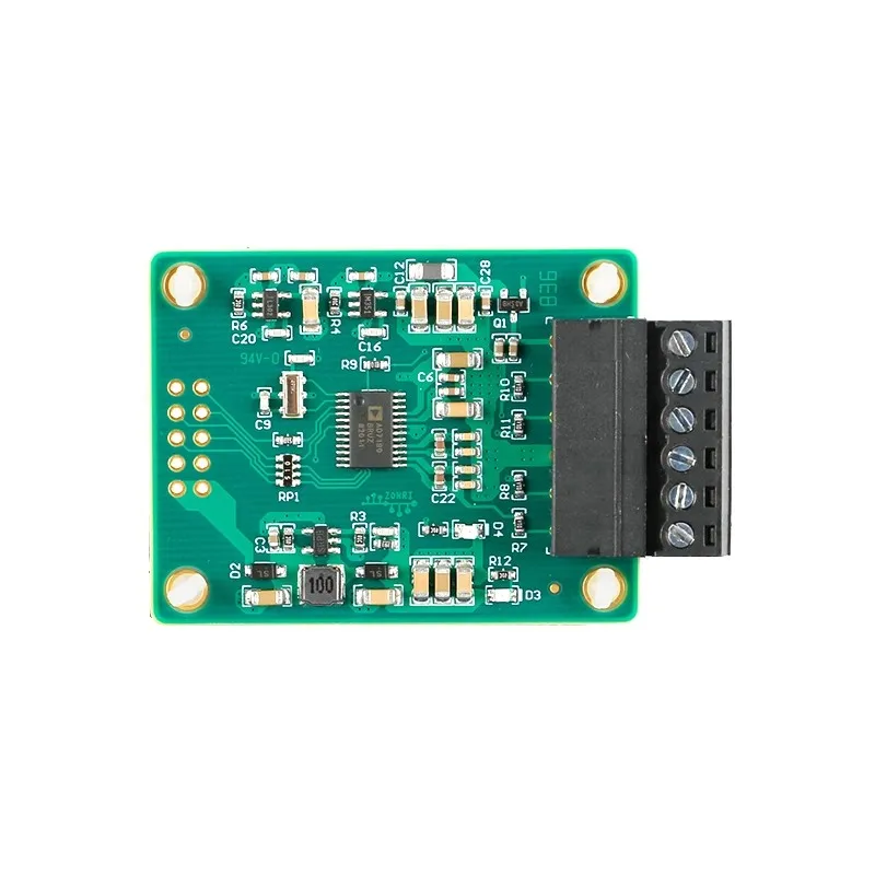 

AD7190 24 бит ADC Высокоточный модуль сбора давления деформации