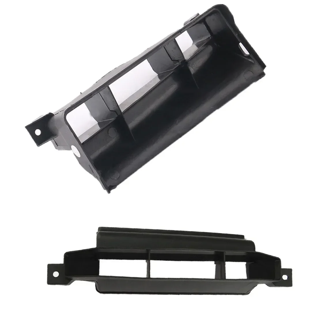 3 pz presa d'aria guida ingresso condotto copertura assemblaggio per VW Golf Jetta Mk5 Mk6 Audi A3 ricambi Auto accessori Auto