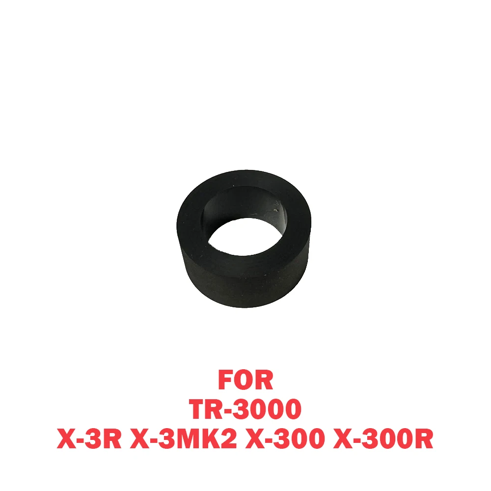 NEW REPLACEMENT PINCH ROLLER TIRES FOR REALISTIC TR-3000 TEAC X-3R X-3MK2 X-300 X-300R