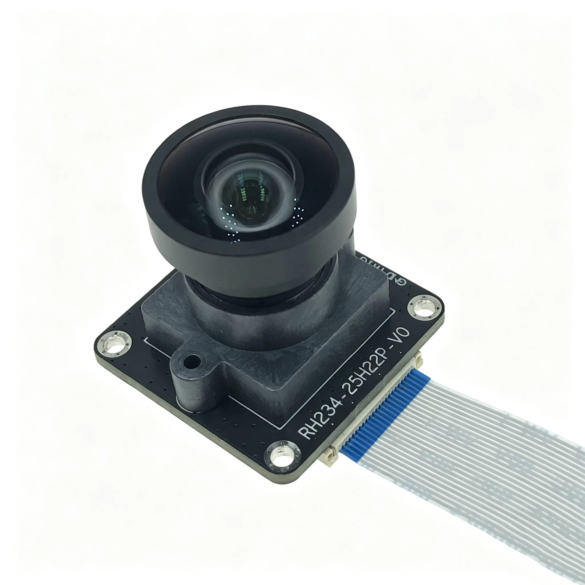 For CAIYUSHENG 1080p AR0234CS 120FPS MIPI 22P 2MP Global Exposure Color Global Shutter Camera Module