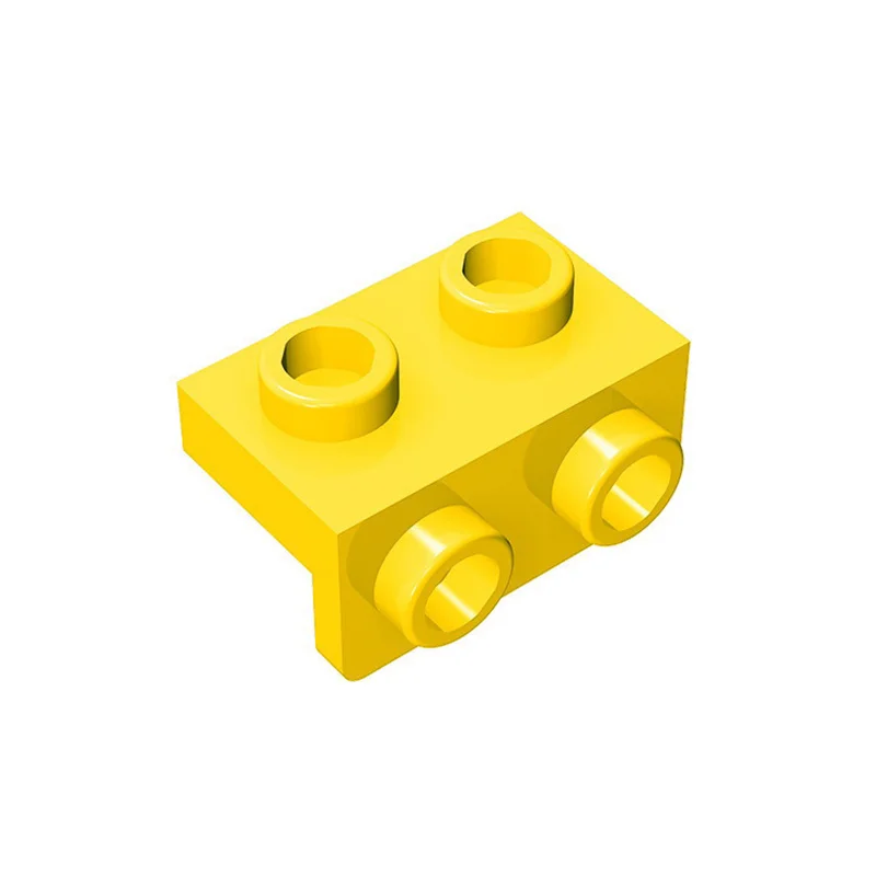 50 Stück 99781 Halterung 1 x 2 - 1 x 2 Bausteine Sammlungen Modulare GBC Spielzeuge für Technische MOC-Sets Bausteine Kompatibel – Detail 15