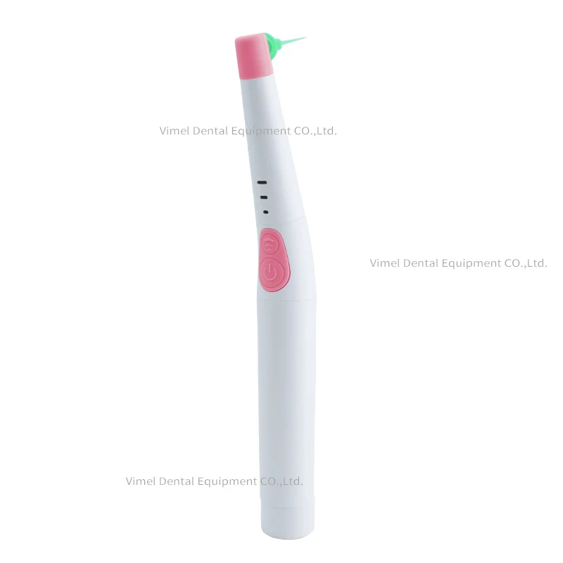 

LED Dental Endo Ultra Activator Cordless Ultrasonic Dental Activator for Root Canal Endodontic Treatment