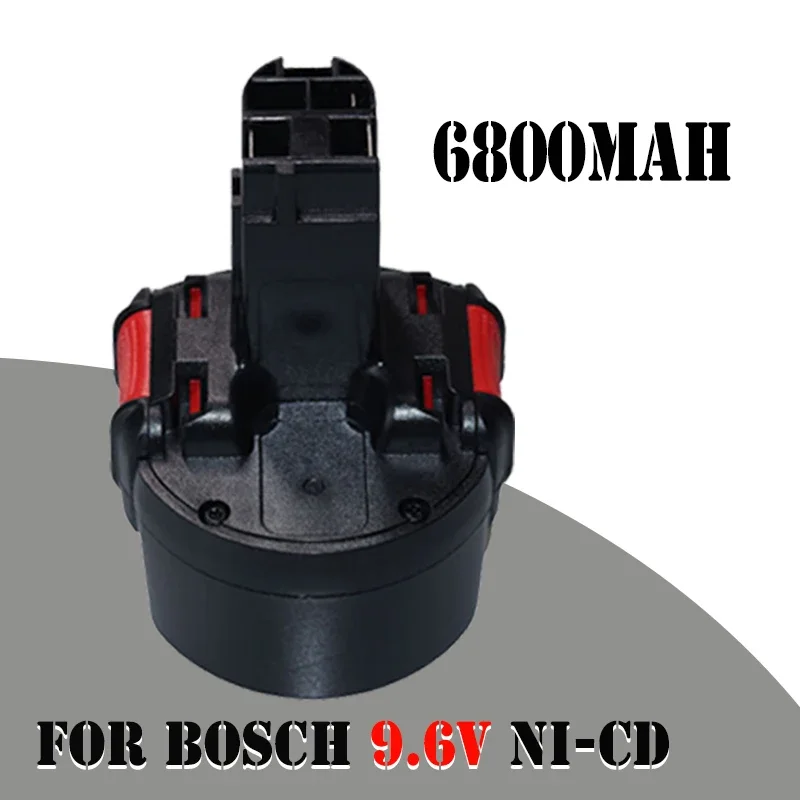 9.6V 6800mAh for BOSCH Rechargeable Battery, Power Tools, BAT048, NI-MH, , PSR 960, BH984, BAT048, BAT119, L50