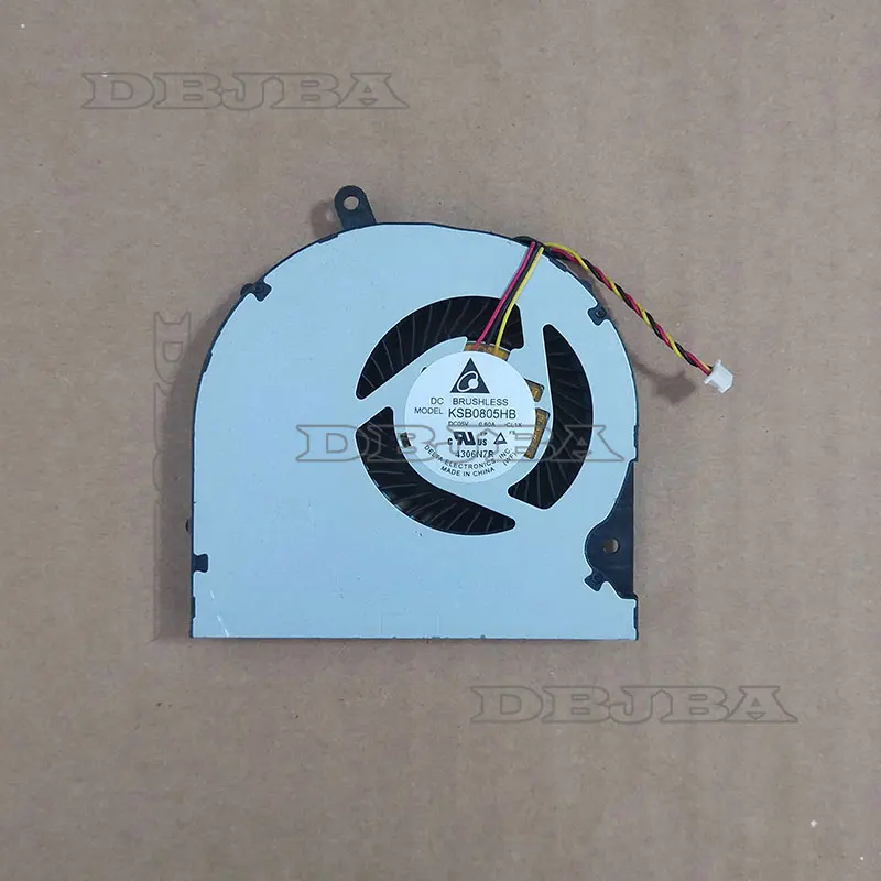 Laptop CPU cooling cooler fan For Toshiba Satellite P50-AST2NX2 P50-AST3NX2 P50-AST3NX3 P50 S50 S55 S55t