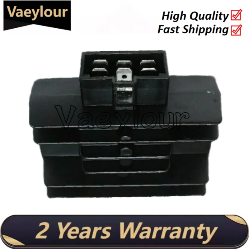 Gt125 gt250 gv125 gv250 regulador retificador de tensão para hyosung rx125 rt125 cometa kasinski mirage250 xrx125 6pin novo 32800h01413