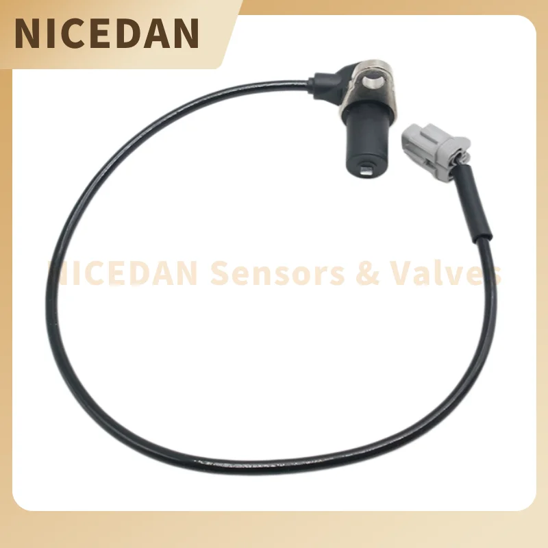 Rear Left Right ABS Wheel Speed Sensor For Nissan NP300 Navara D22 Pickup 1997-2005 47901-2S700 47900-2S700 Replacement Parts