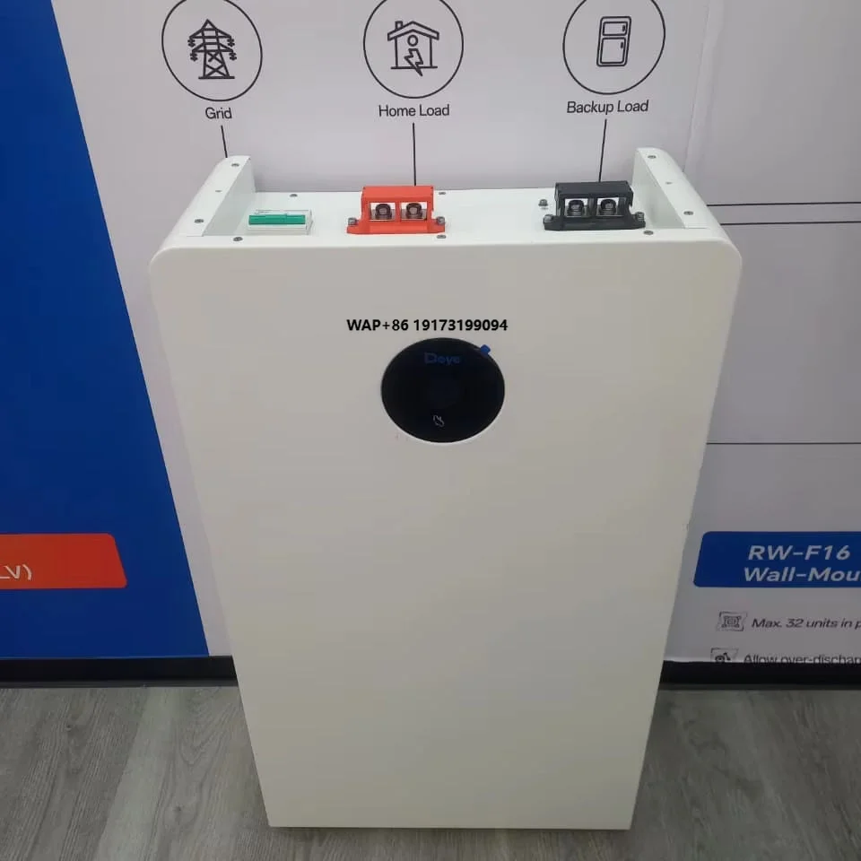 

In Stock 15% off deye 51.2v 48v 314ah 300ah RW-F16 16kw 15kw 15kwh 16kwh Low Voltage Lithium Battery Eu Stock