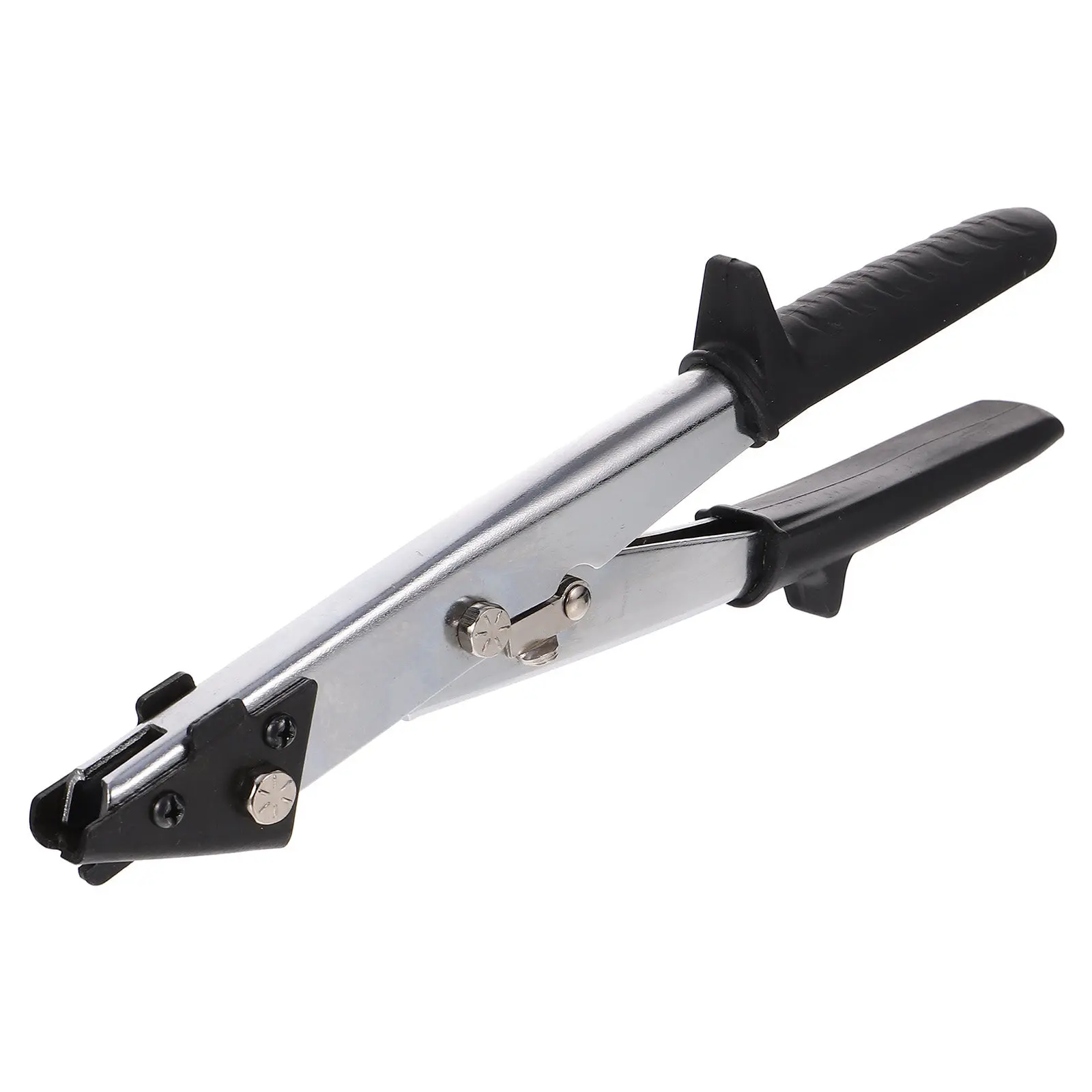 

Industrial Iron Sheet Scissors Multipurpose Wire Mesh Shears for Aluminum Plastic Tubes Carpets Labor Saving Spring