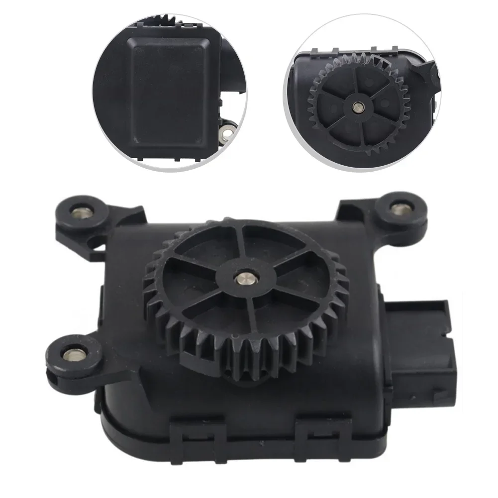 

Car Air Heater Flap Motor For Polo 2002-2009 For Fabia For Ibiza 6Q1907511 Air Conditioning Heater Flap Actuator Motor