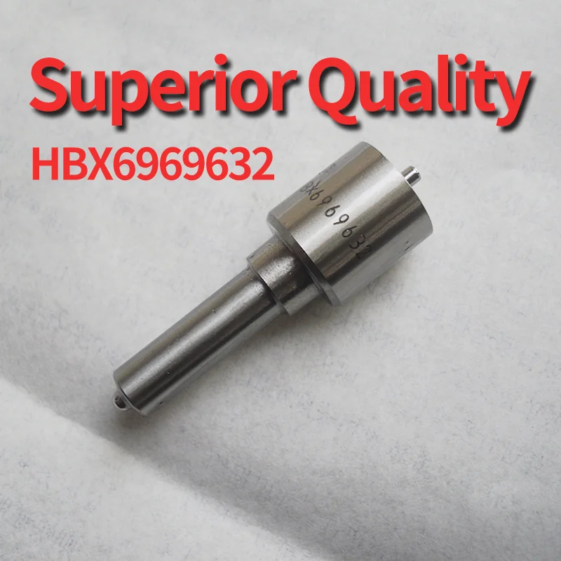 The new quality fuel injection nozzle HBX6969632 diesel engine fuel injection nozzle is suitable for Deutz generator set