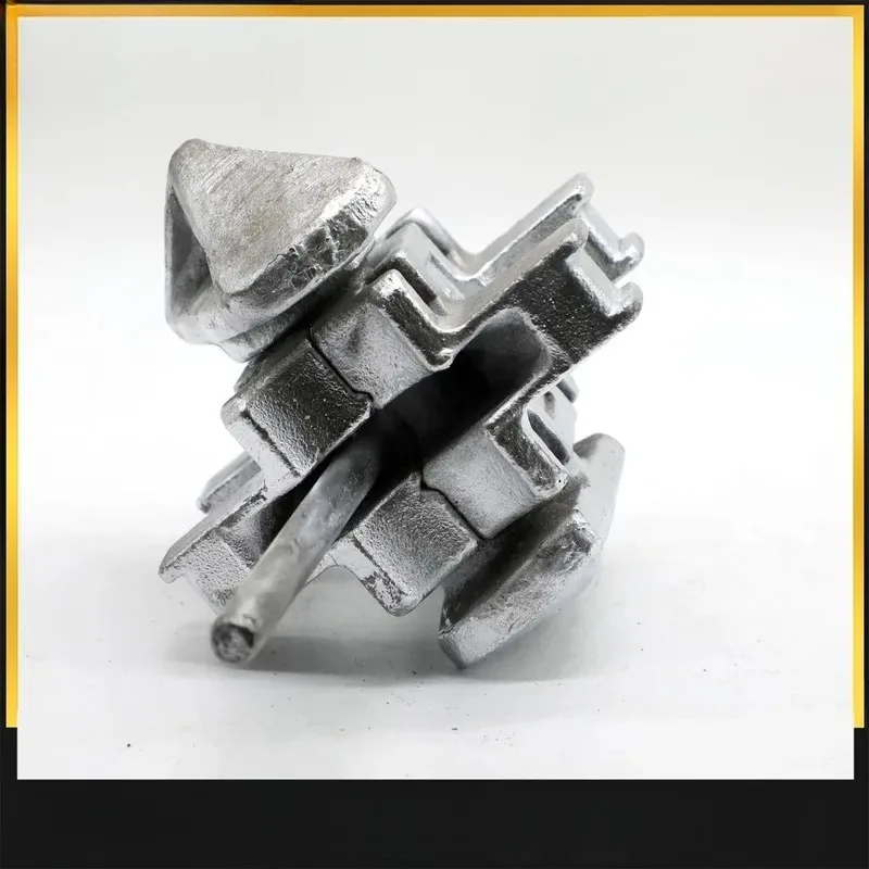 Semi-Automatic Manual Fasteners for Container Middle Twist Lock