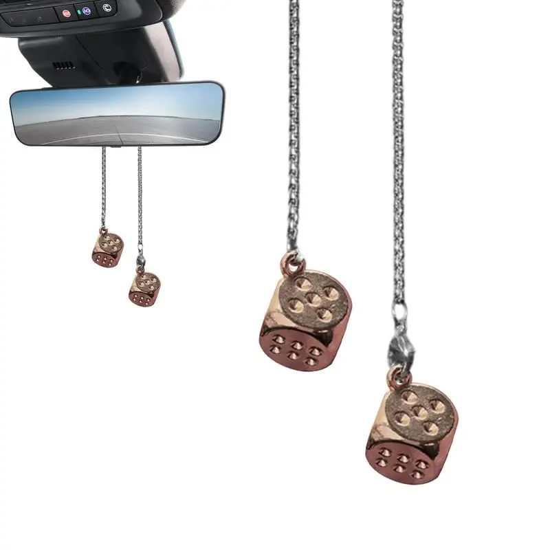 

Подвесное украшение в виде зеркала заднего вида, брелок-подвеска в форме лампочки, милые подвесные украшения, декоративные ретро