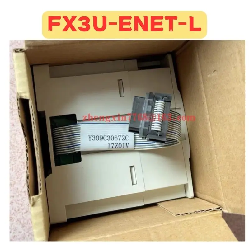 Brand New And Original FX3U-ENET-L FX3U ENET L Module