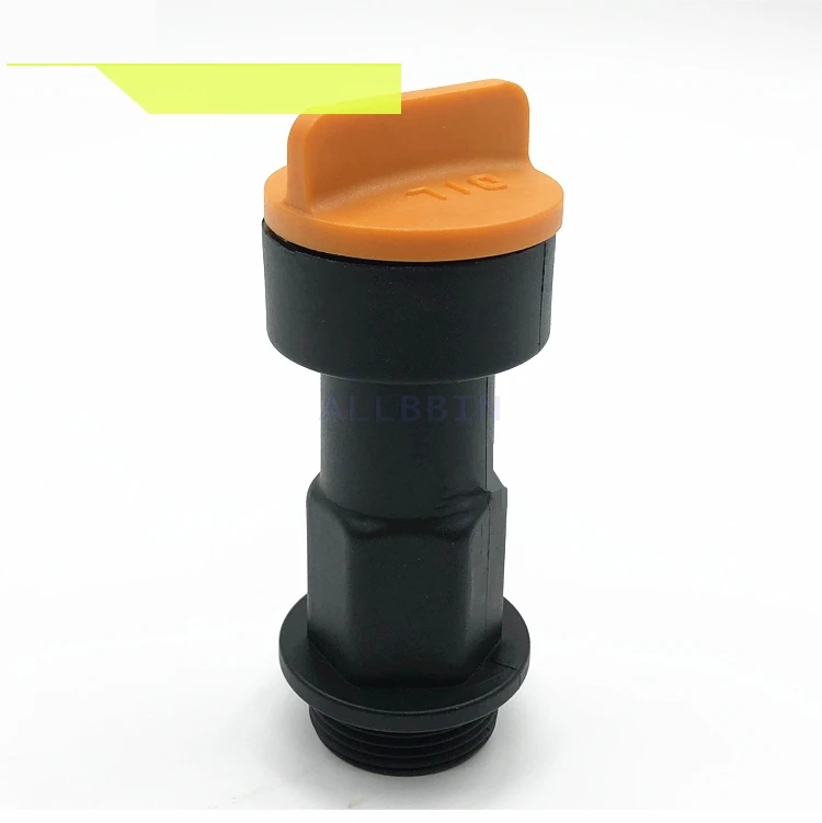 For Hyundai Doosan DH55 60 80 XCMG Excavator for Yanmar engine plus oil pipe oil cap Excavator Accessories