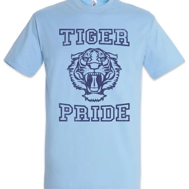 Tiger Pride T Shirt 13 School Reasons Hannah Why Basketball Team Logo Symbol