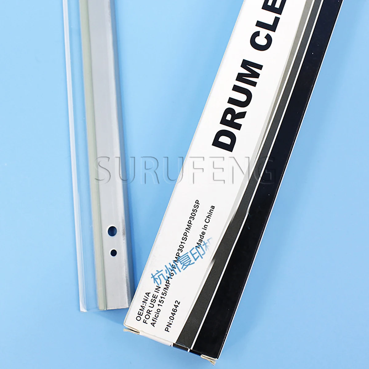 for CET OPC Drum +Cleaning Blade for Ricoh Aficio 1515 MP161 MP171 MP201 MP301 Cylinder MP 161 171 201 301