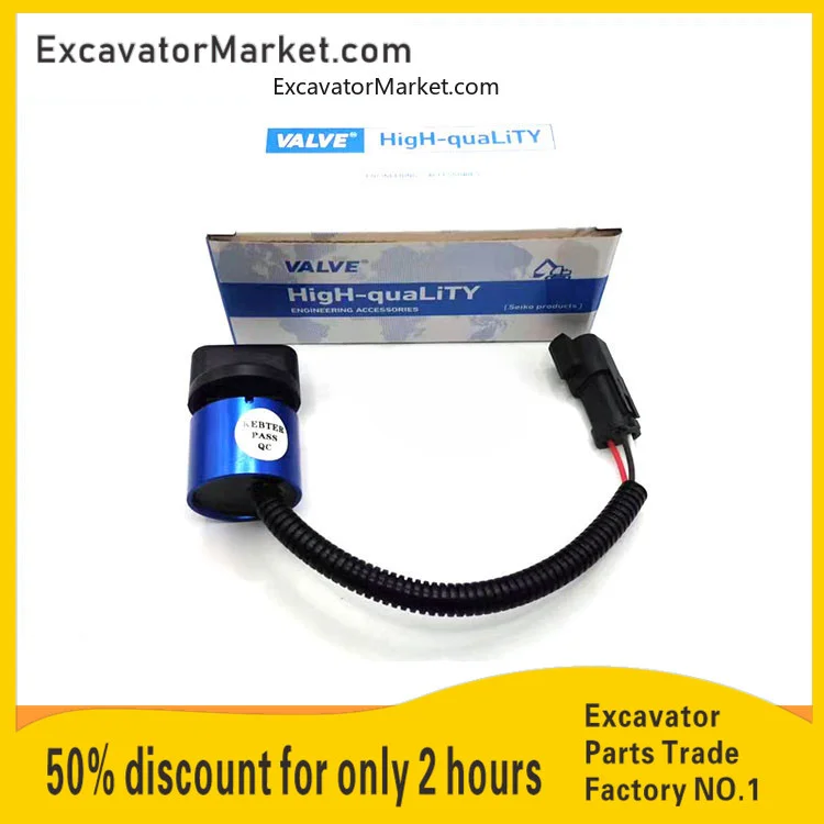 

Excavator Parts For LIUGONG LG Blue Throttle Knob 915E 920E 922E 925E Fuel Switch Throttle Controller durable accessories