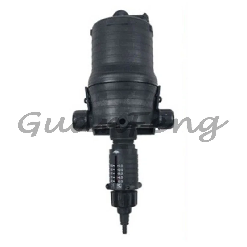 Automatic Proportional Fertilizer Distributor Pump, Water‑Driven Agricultural Liquid Dilution Dosing Pump