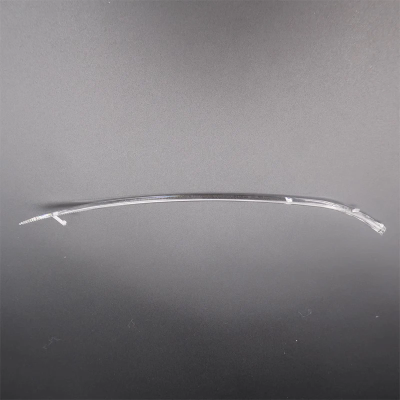 Fit For Honda Accord 9.5 2016 2017 LED Car DRL Headlight Light Guide Strip Daytime Running Light Tube Bar