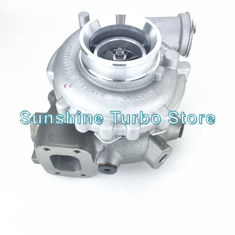 

K27 Turbocharger for MWM Marine Auxiliary Set 17.6L D TBD616V8 Engine 53279707041 12277732 53279887041