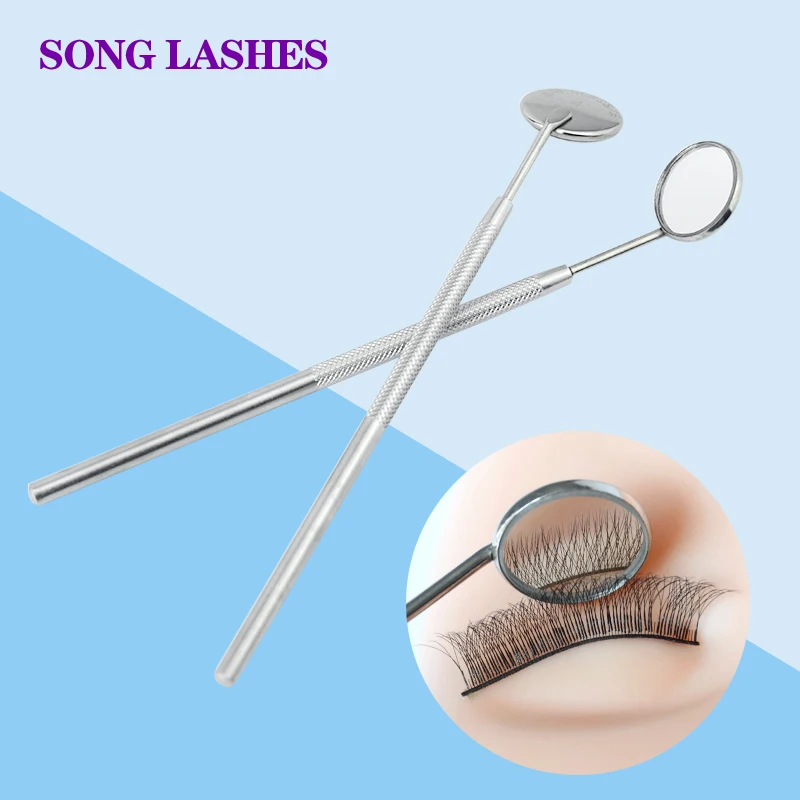 

Lash Romance Multifunction Checking Mirror Eyelash Extension Beauty Makeup Tools Lightweight And Effortless