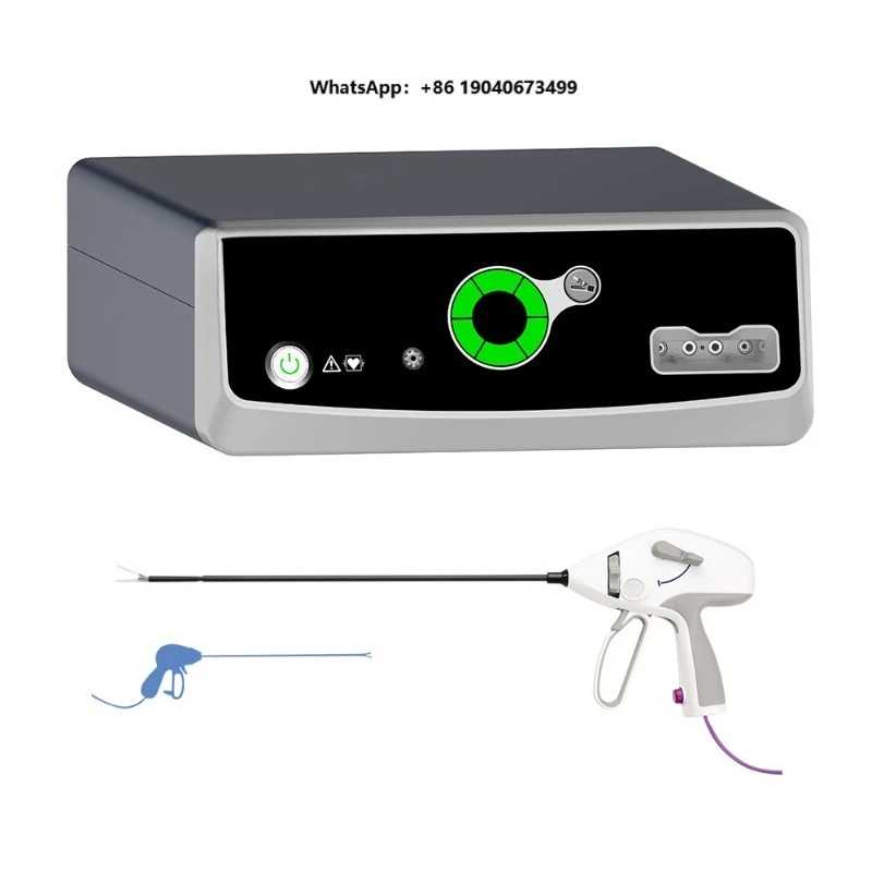 400w High Accuracy Pet Clinic Animal Surgery Electrosurgical Ligasure Generator for Ligasure Vessel Sealing FWX