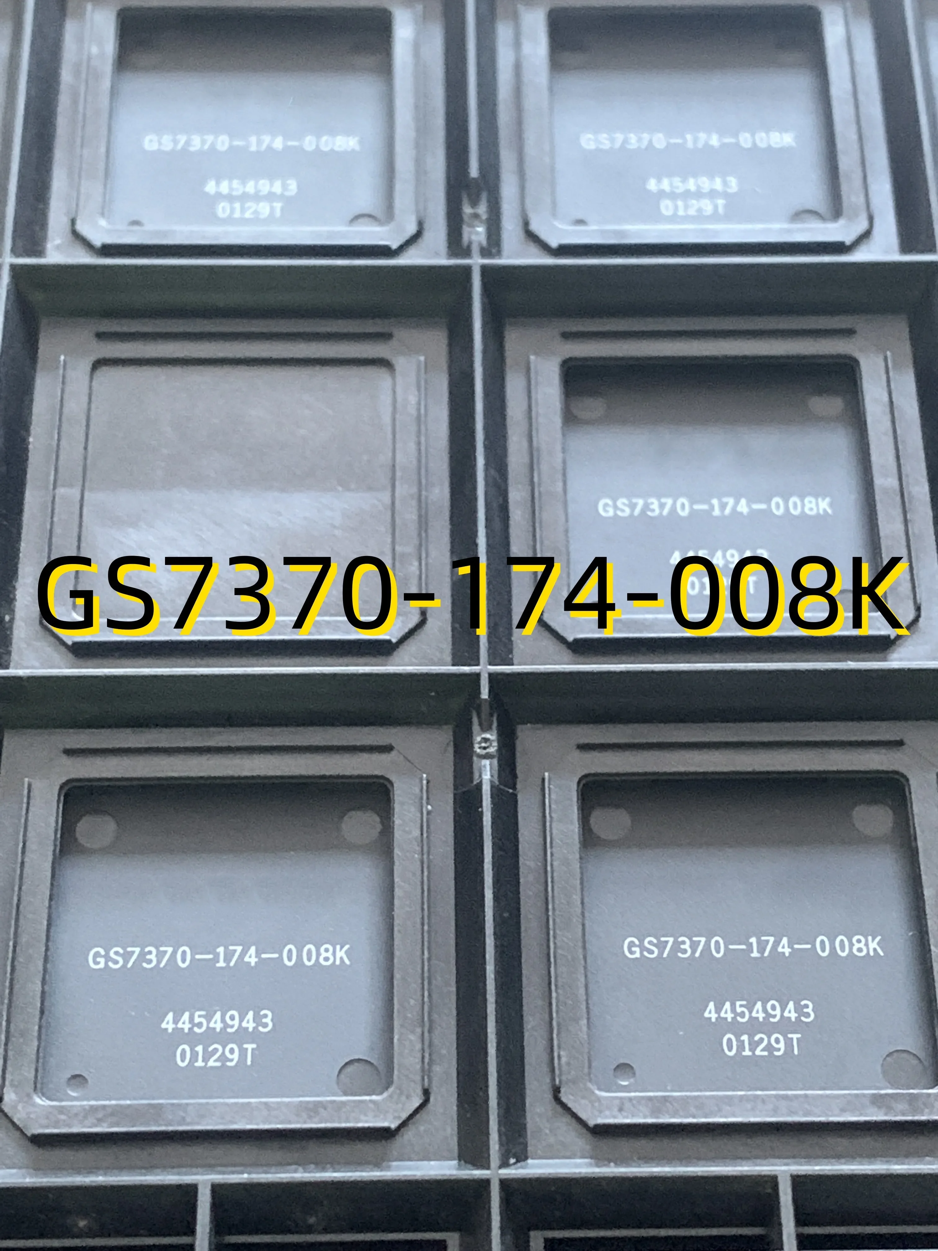 

GS7370-174-008K 01+ QFP208