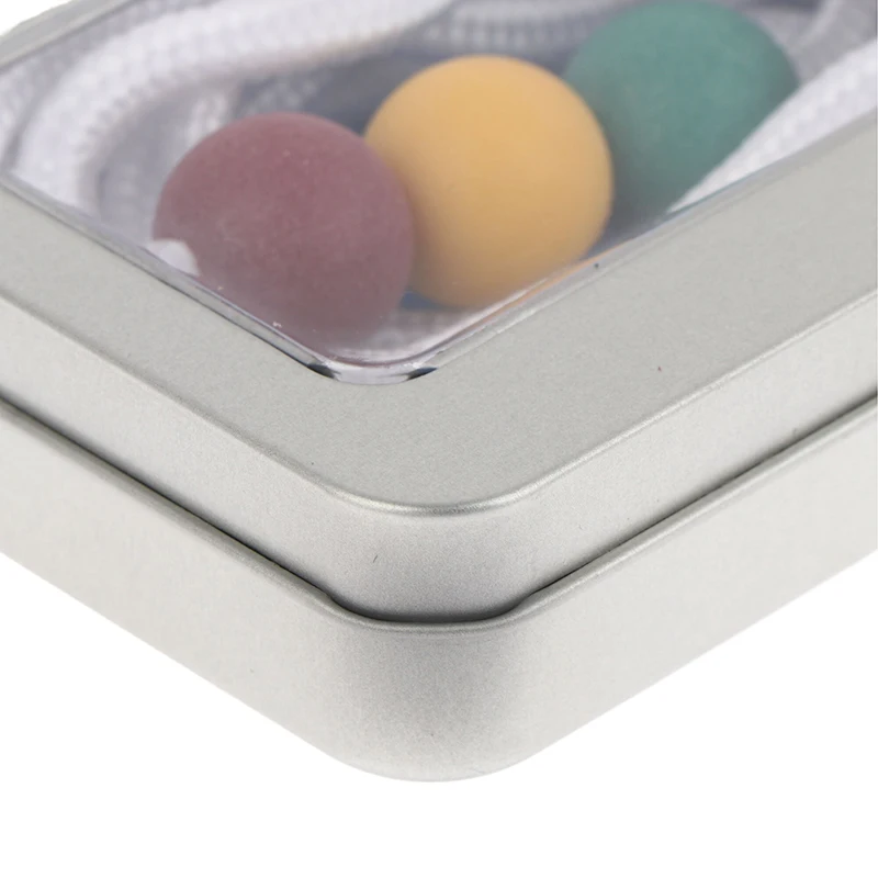 Target Pointing Practice Sports Eye Sight Train Three Beads Brock String Vision Convergence Insufficiency Training Tool