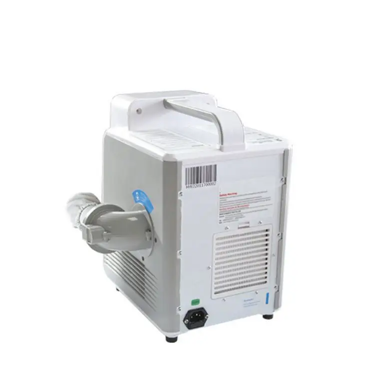 Pet Body Temperature Maintenance Automatic Air Warming System Veterinary Equipment Patient Warming System MSLWA01
