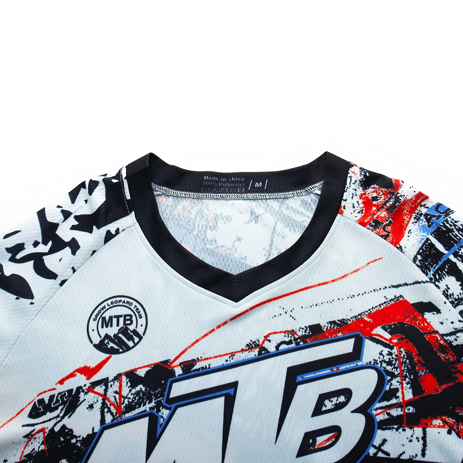 Mtb Racing Downhill Jersey Mot - огляд і ціна Mountain Biking Long Sleeve Shirt
