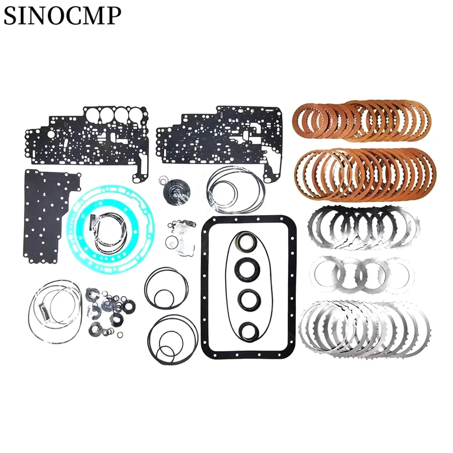 

V5A51 R5A51 V75 Комплект для восстановления главной коробки передач для деталей шасси Mitsubishi Montero 2001-2006 гг. Комплекты для восстановления коробки передач ﻿
