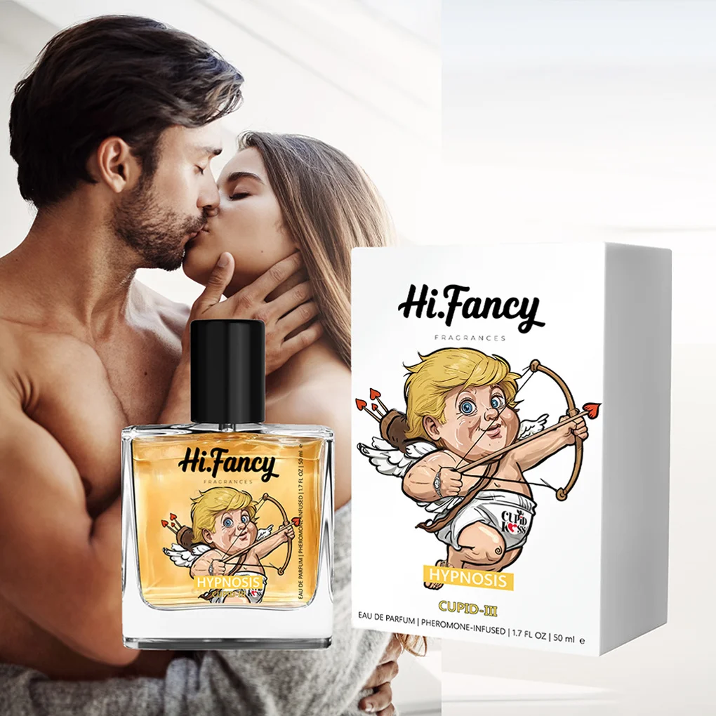 ใหม่ 60ML Sensual ฟีโรโมนโคโลญจน์ยาวนานและเย้ายวน Elegance Mens น้ําหอมโปรโมชั่นน้ําหอมของขวัญวันวาเลนไทน์