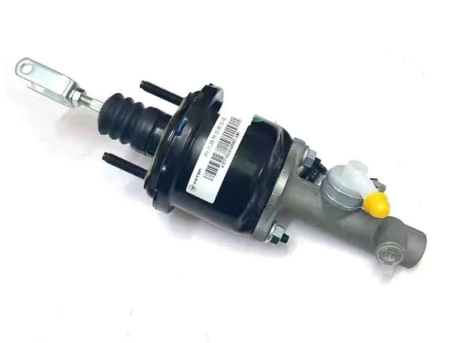 

Главный цилиндр сцепления WAP01 с вакуумным усилителем для Foton Tunland с двигателем Cummins 2.8