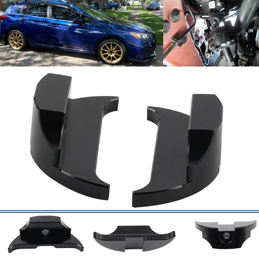 

Детали характеристики Блокировка рулевого демпфера для Subaru WRX 10-14 Legacy 14-18 FXT 08-20