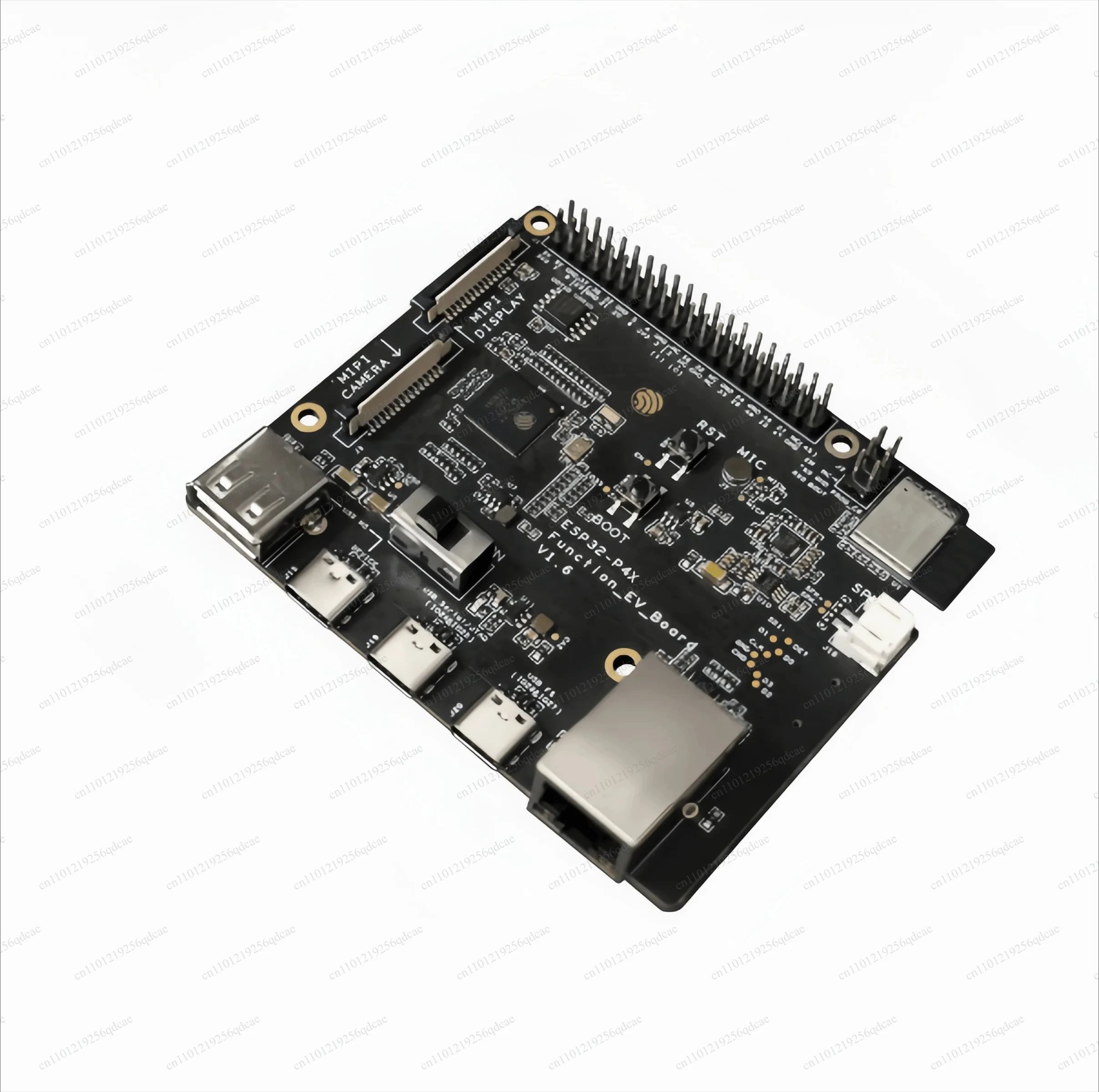 ESP32-P4X-Function-EV-Board