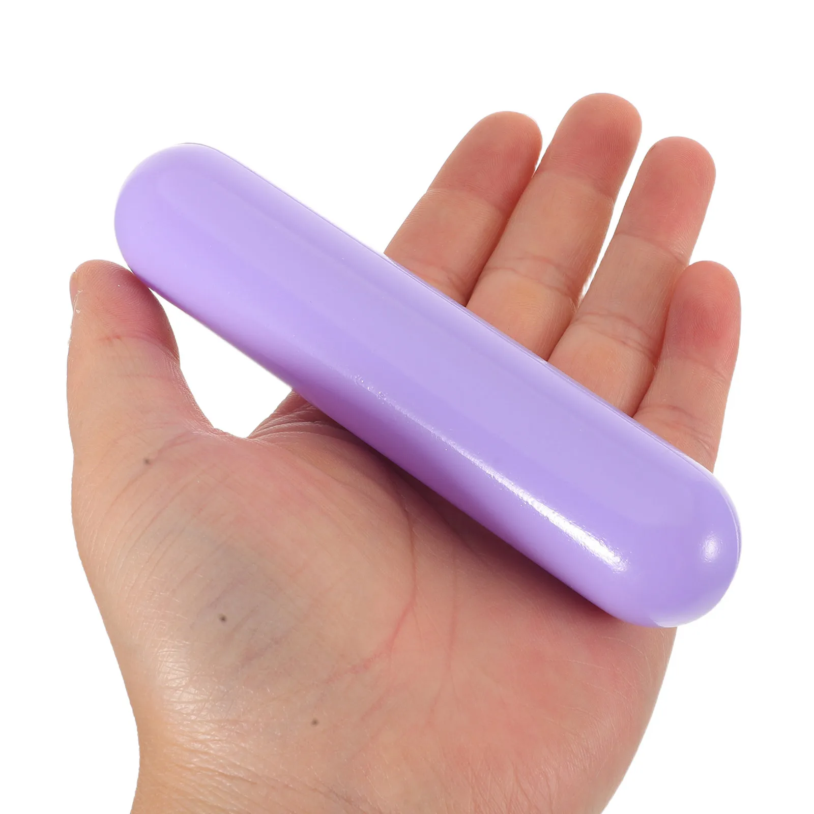 

100Pcs Round Ocean Balls for Kids Exercise Ball Pit Play Tent Indoor Outdoor Summer Supplies Safe Thickened Plastic