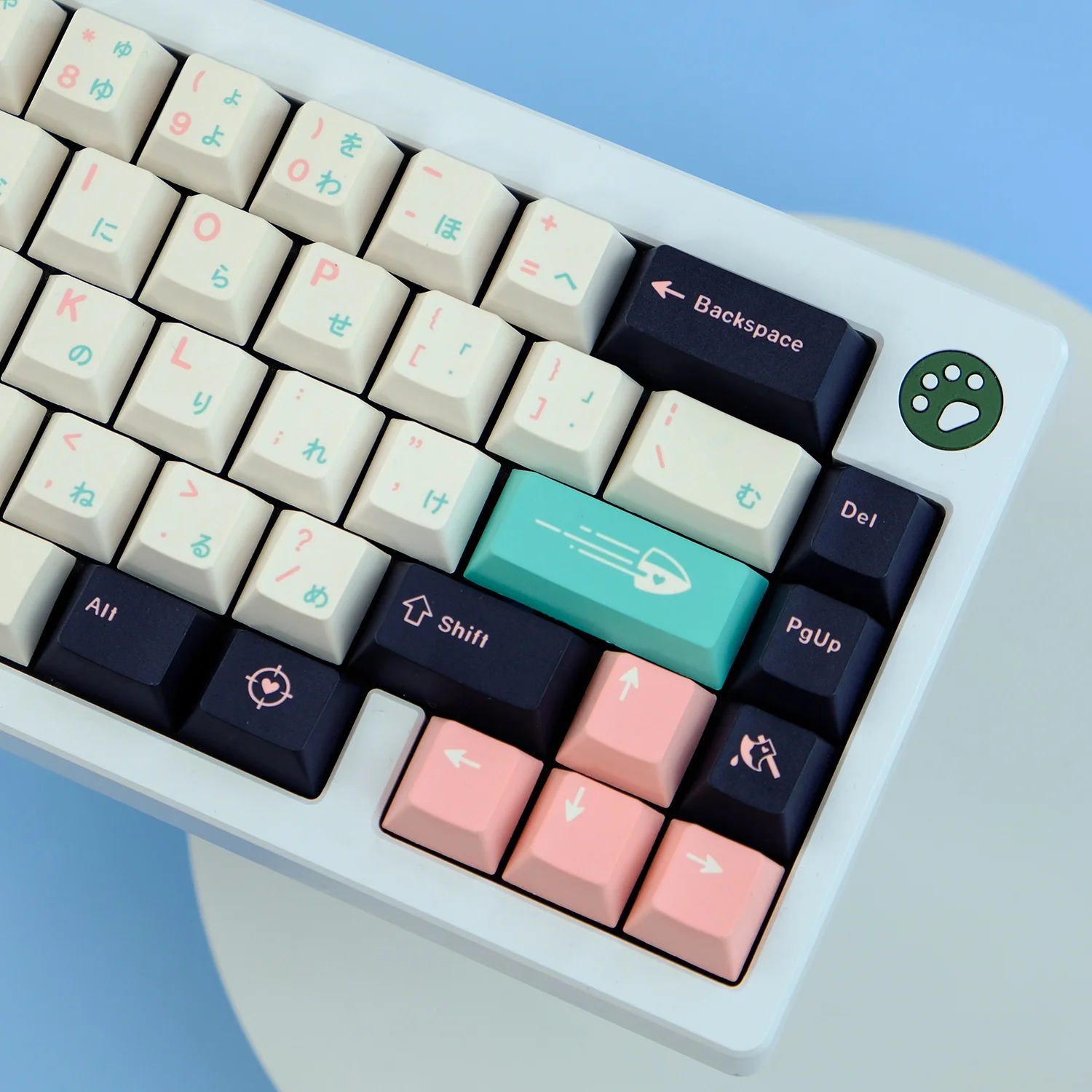 Teclas GMK Kill Eve PBT perfil cereza para teclado mecánico - imagen 3