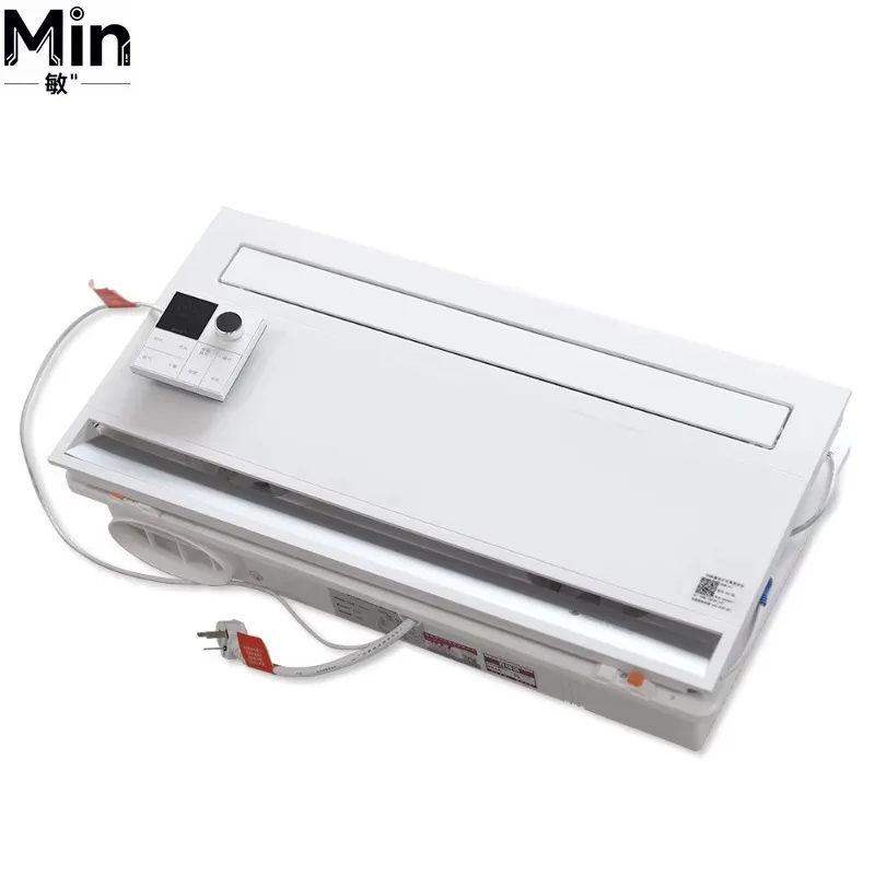 3300W 3 In 1 Multifunctional Bathroom Fan Heater Fast Heating Ventilation Exhaust Fan Bath Heater for Bathroom