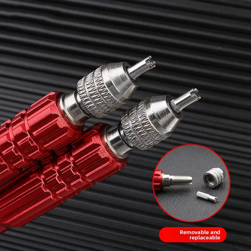 Watch Repair Tool Cover Opener Screwdriver For RM Richard Mille Watch 4 5 Claws Screwdriver RM Bezel Watch Strap Removal Tools