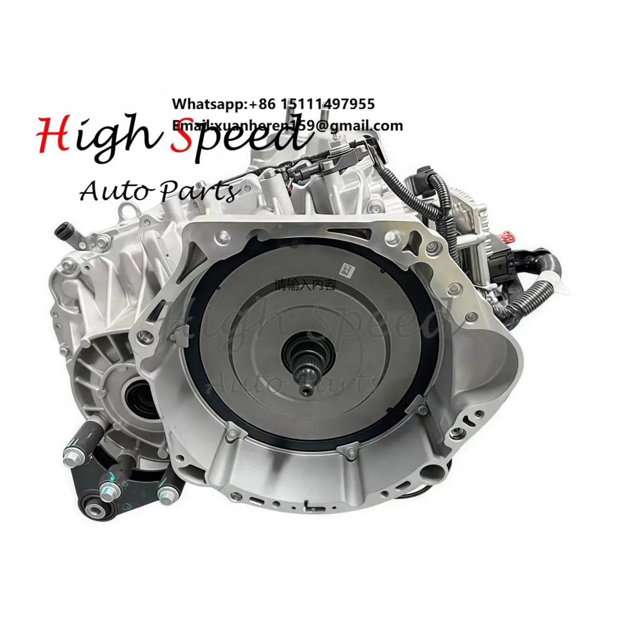 ORIGINAL F16-1500010AB DF727A Transmission Gearbox  Dual Clutch ASSY for JETOUR CHANGAN
