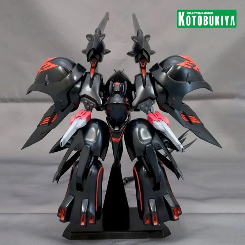 Kotobukiya Kit modello originale Nero Sakena Set di trasformazione Anime Action Figure Giocattoli di montaggio KP44X 180mm