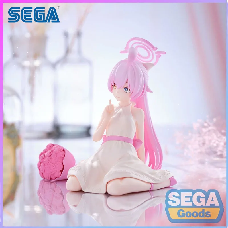 SEGA Original Yumemirize Blue Archive Takanashi Hoshino Anime Figure Collection Series Model Cartoon Character Model Decoration