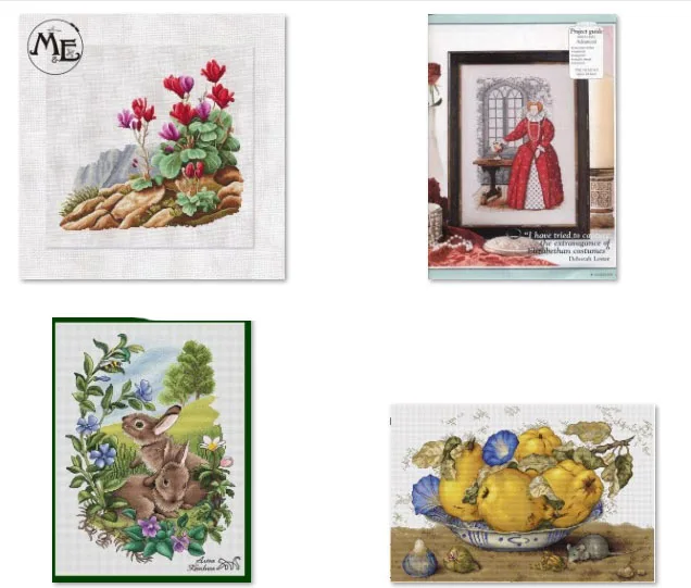 

Набор для вышивания крестиком «Цветы на холмике», 45-42, хлопок, вышивка крестом, наборы для рукоделия