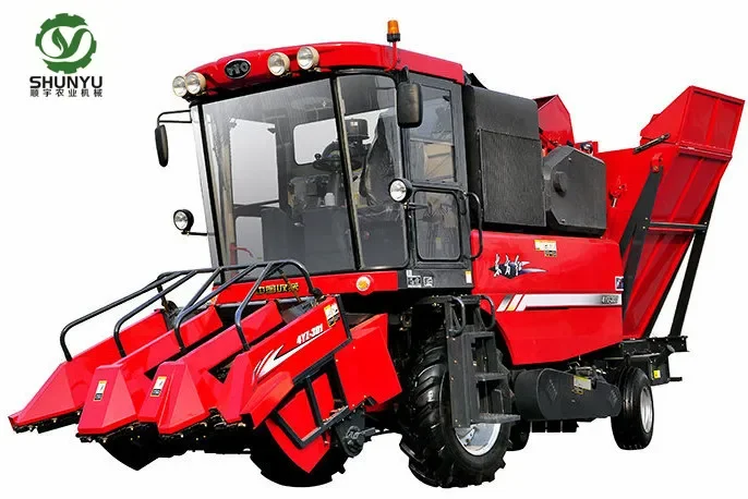 Colheitadeira de milho Yto para venda