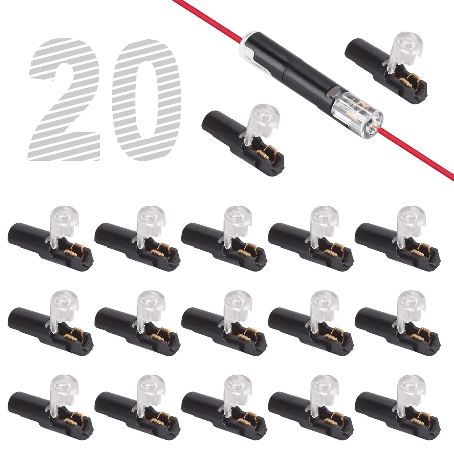 12/20Pcs 1 Pin Low …