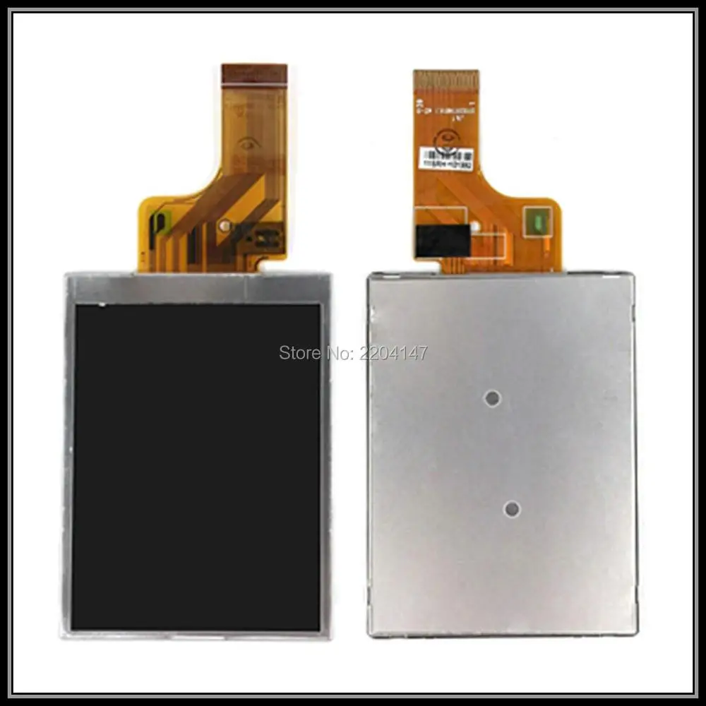 Display DSC-W180 Screen for SONY Cyber-Shot DSC-W190 W180 lcd W190 lcd With Backlight camera repair parts free shipping